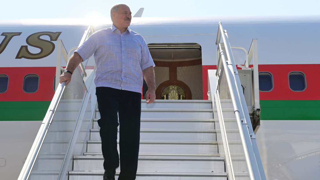 Lukashenko anuncia el cierre de fronteras de Bielorrusia con Lituania, Polonia y Ucrania