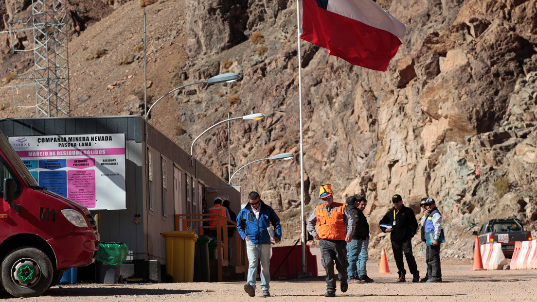 La Justicia chilena confirma el cierre de un megaproyecto minero de Barrick Gold por daños ambientales