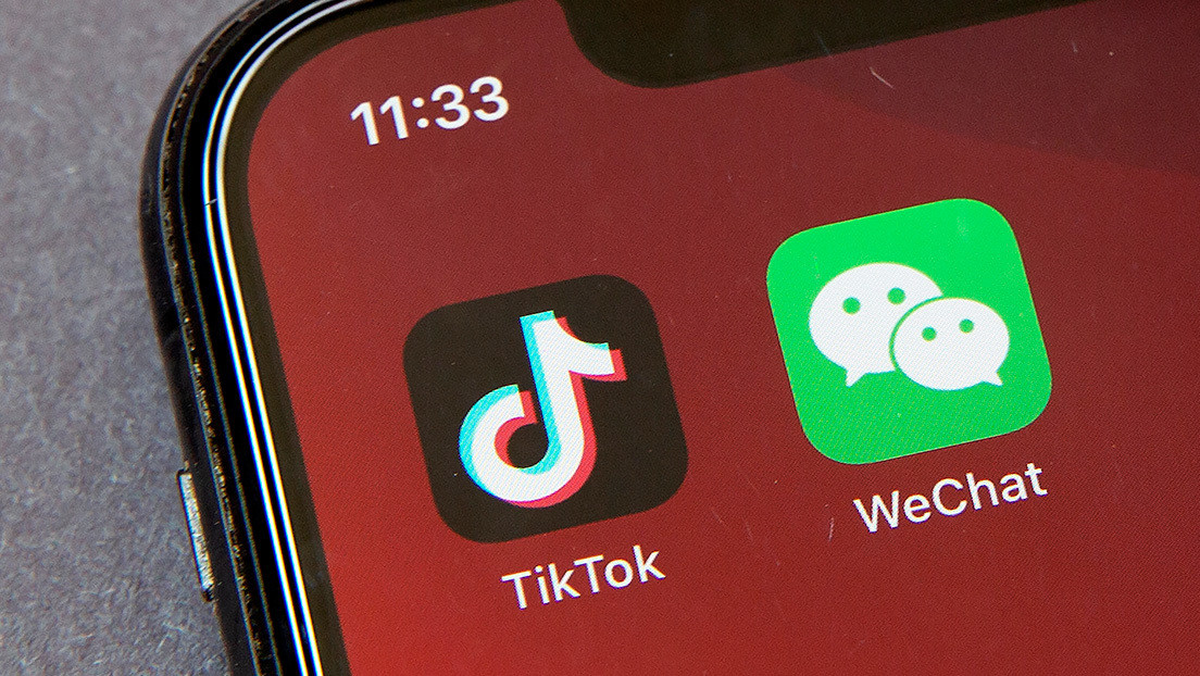 El Gobierno de EE.UU. planea restringir el domingo el acceso a TikTok y WeChat