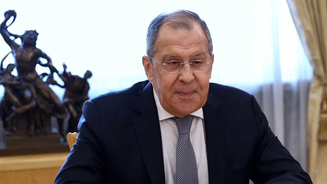 Lavrov: "No me sorprendería si EE.UU. amenaza con sanciones a todos los que cooperan con Irán, pero esto sería ilegal"