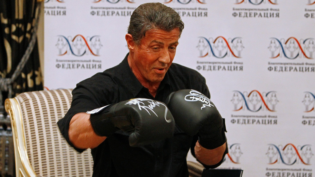 'Rocky Balboa' da un consejo crucial a Roy Jones Jr. para su pelea contra Mike Tyson