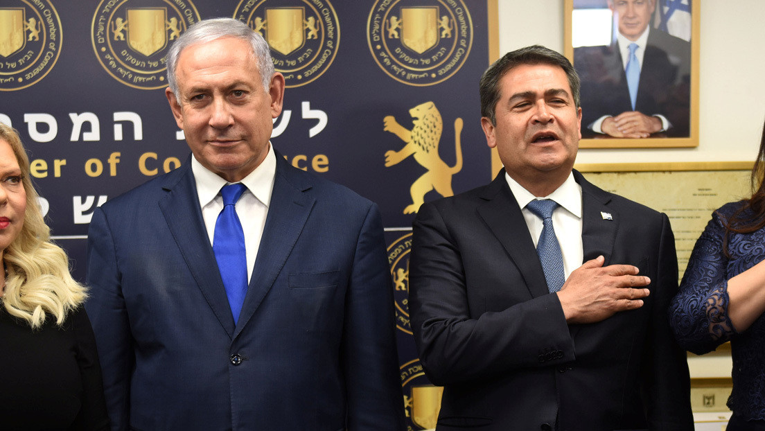 Honduras e Israel abrirán próximamente sus embajadas en Jerusalén y Tegucigalpa