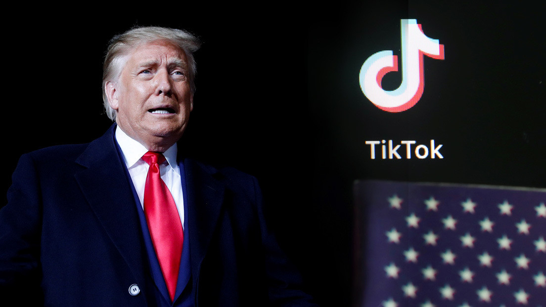 Trump afirma que no aprobará un acuerdo sobre TikTok si Oracle y Walmart no tienen el control total