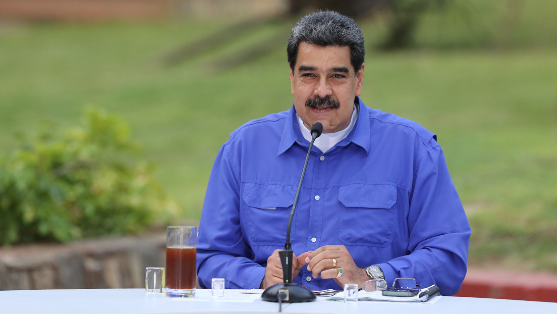 Maduro reitera su invitación a la ONU para que envíe "una comisión técnica" a las elecciones legislativas del próximo 6 de diciembre