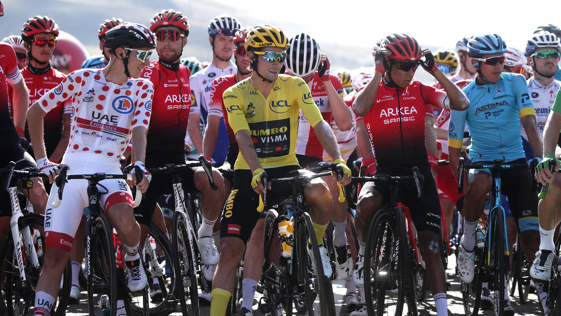 Tour de Francia: dos detenidos en el equipo del ciclista colombiano Nairo Quintana por sospecha de dopaje