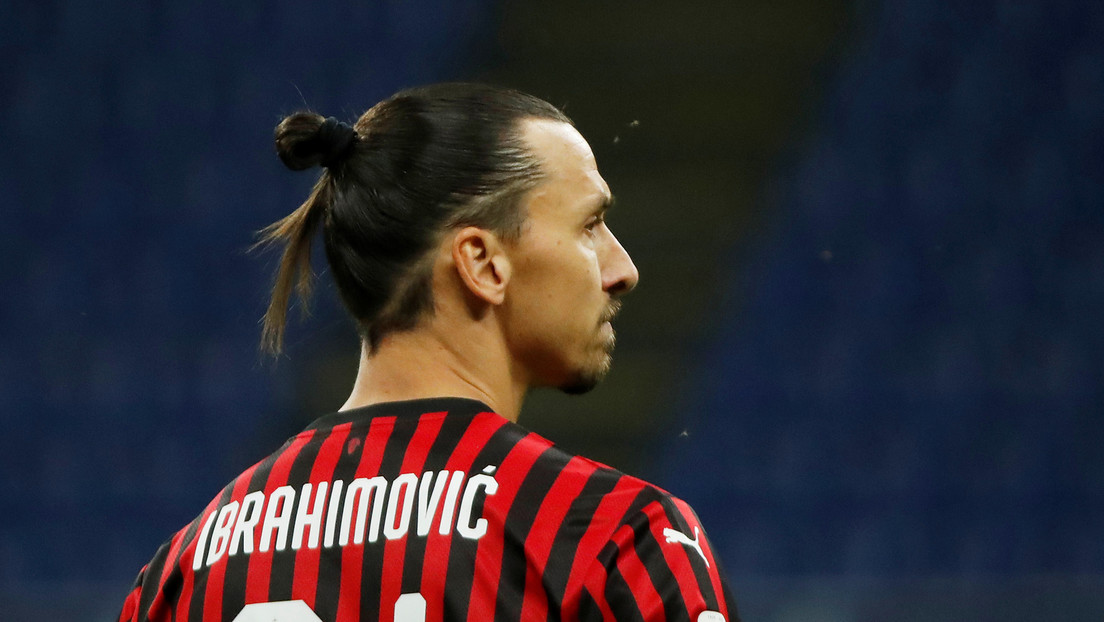 VIDEOS: El Milan vence al Bolonia, gracias a un doblete de Ibrahimovic