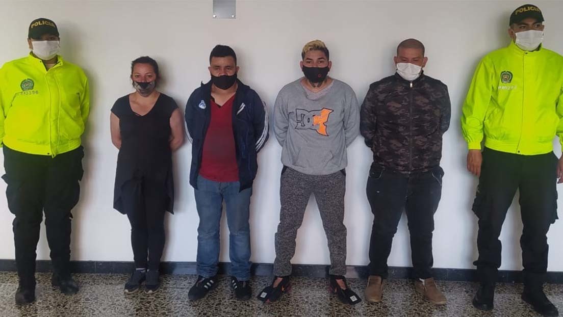 Cae una banda que engañaba, prostituía y torturaba con pinzas y un taladro a niñas en Bogotá