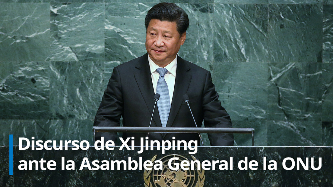Xi Jinping: "El coronavirus será derrotado y la victoria será de toda la humanidad" (VIDEO)