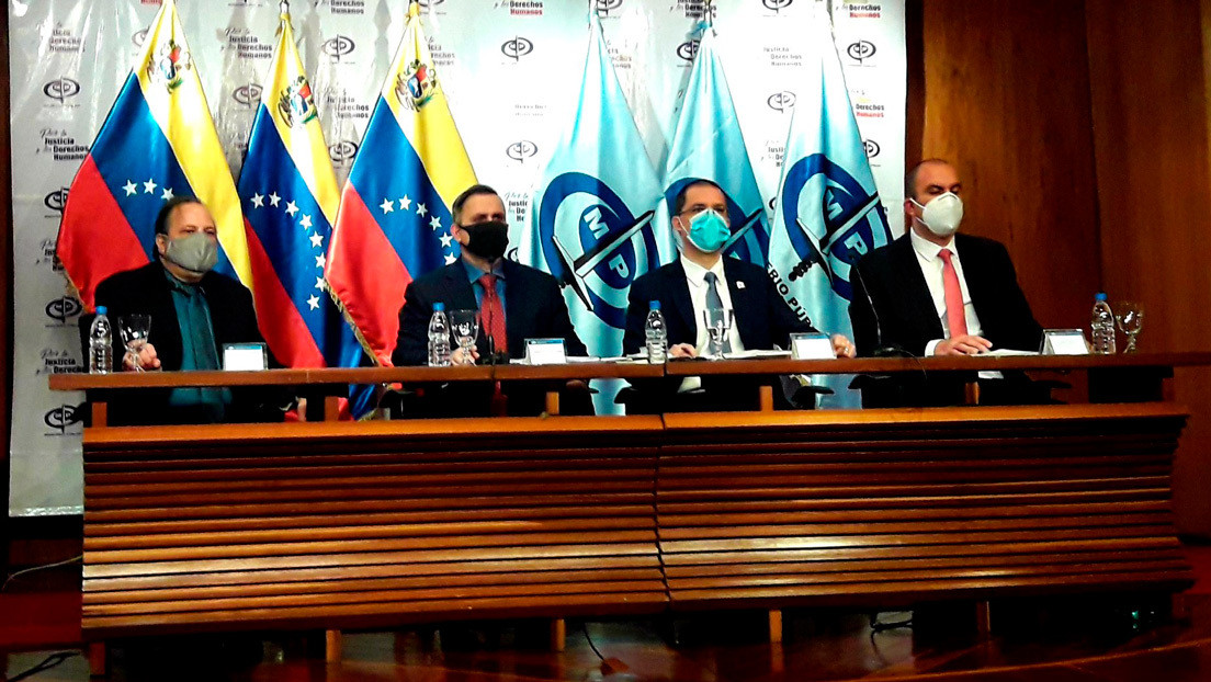Venezuela presenta un informe sobre DDHH "en el terreno" para "demostrar la invalidez" del elaborado por la misión independiente de la ONU