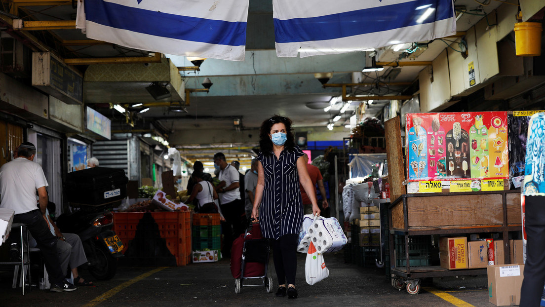 Netanyahu anuncia el confinamiento completo de 2 semanas en medio de la segunda ola de coronavirus en Israel