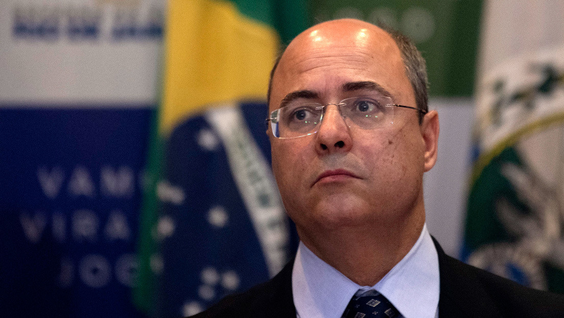 La Asamblea de Río aprueba el inicio de un juicio político contra el gobernador Wilson Witzel