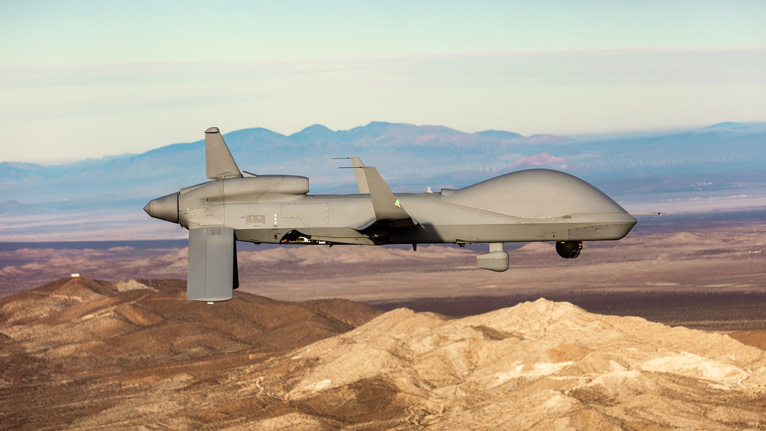 El Ejército de EE.UU. cierra un contrato de desarrollo de motores para drones de ataque que funcionen con cualquier combustible