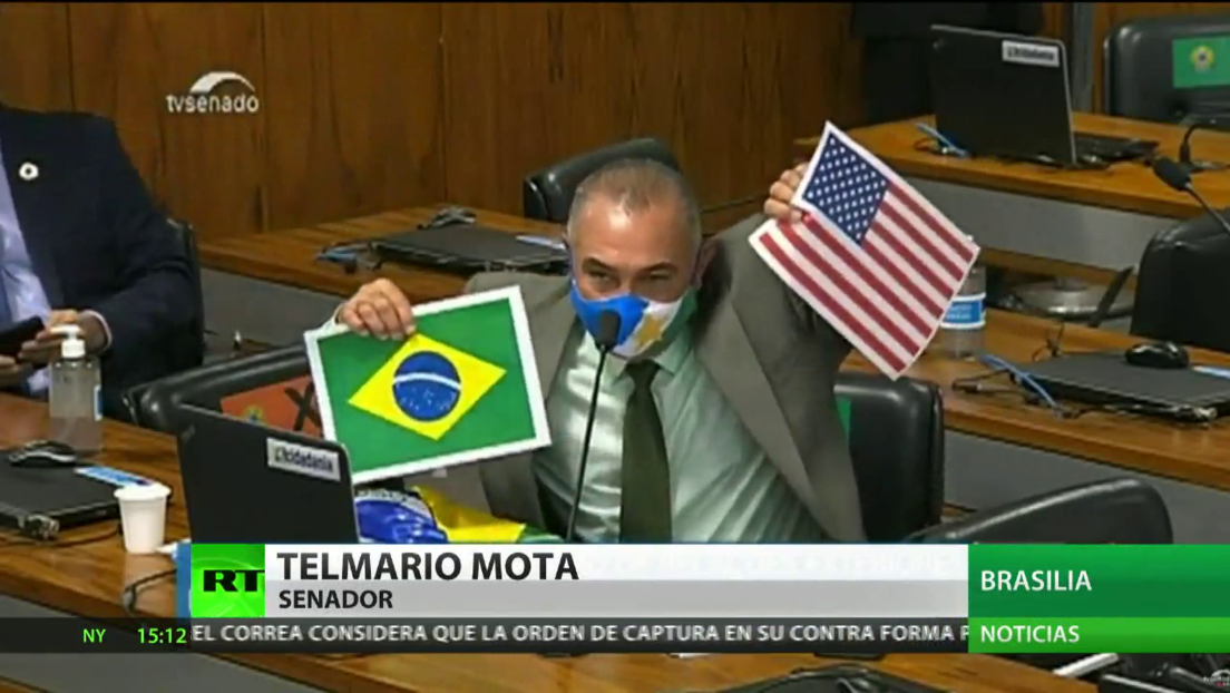 El canciller de Brasil destaca a EE.UU. como un socio ante las críticas por la visita de Pompeo