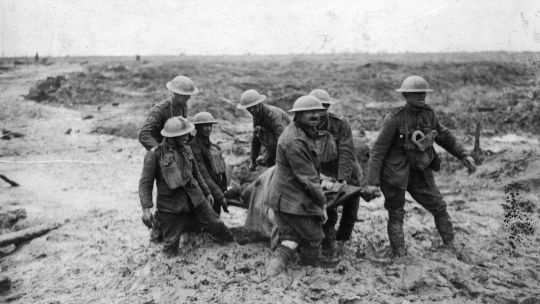 Descubren que una anomalía climática extremadamente rara disparó el número de bajas durante la Primera Guerra Mundial