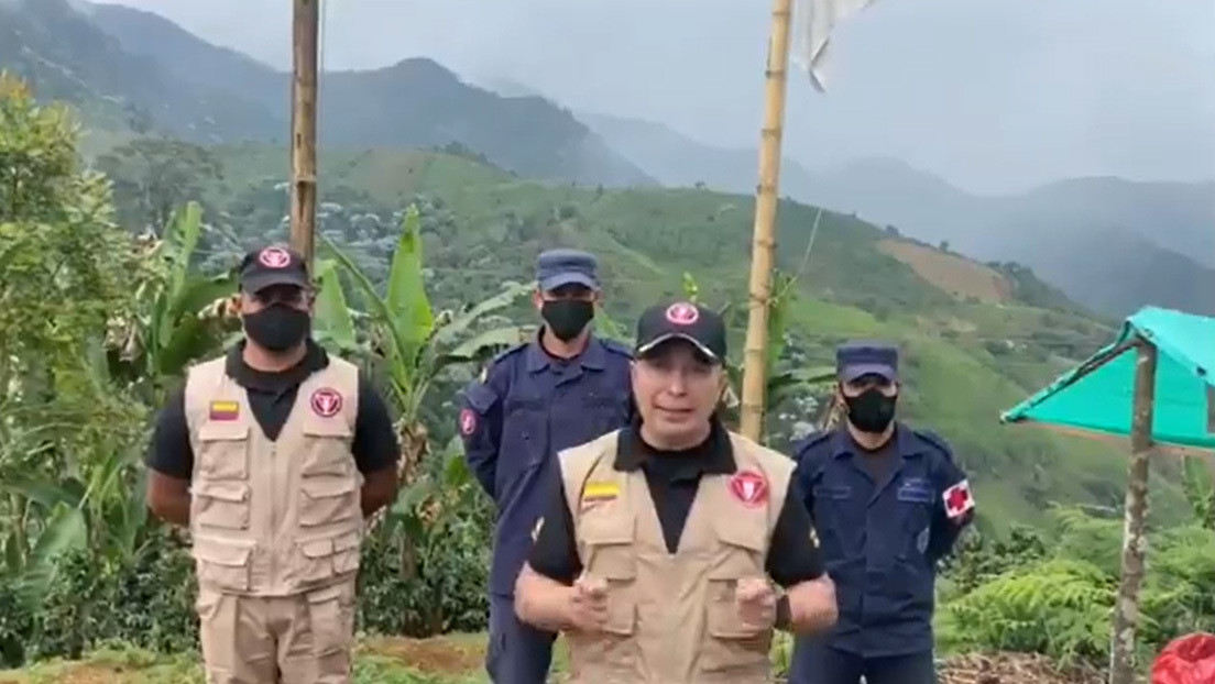 "Les vamos a respetar la vida": Disidentes de las FARC secuestran a una veintena de soldados desminadores en Colombia