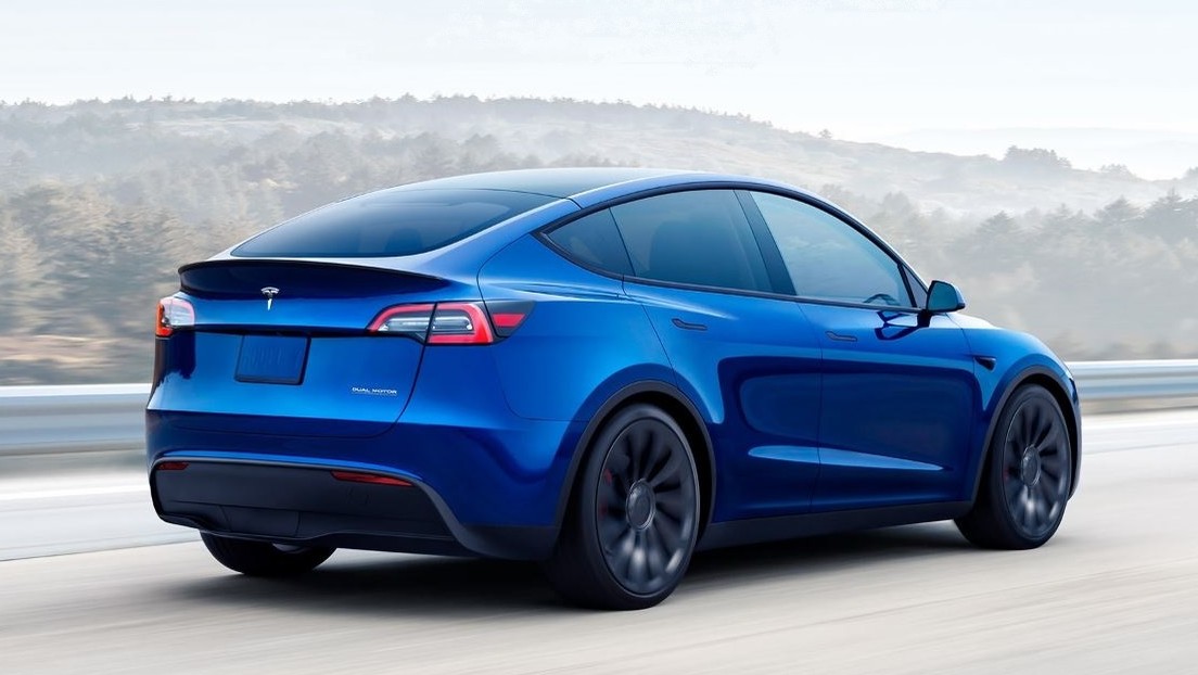 Propietarios de Tesla pueden acelerar su Model Y más rápido descargando una actualización por 2.000 dólares