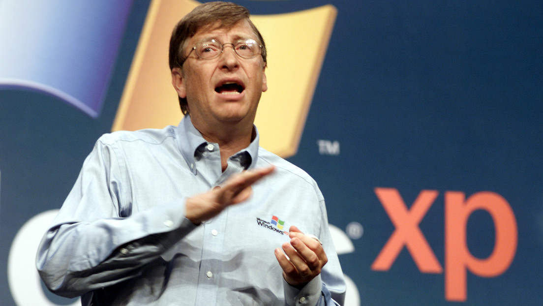 Filtran el código fuente de Windows XP y otros sistemas operativos junto a teorías de la conspiración sobre Bill Gates