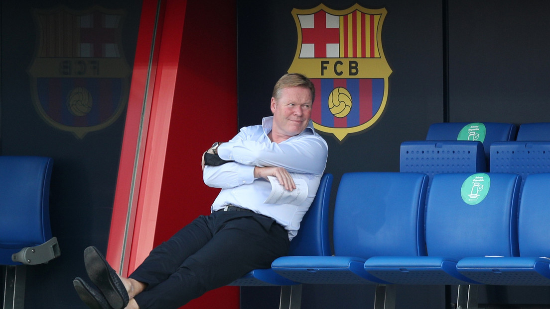 El entrenador del F.C. Barcelona reacciona al enojo de Messi por la venta de Luis Suárez