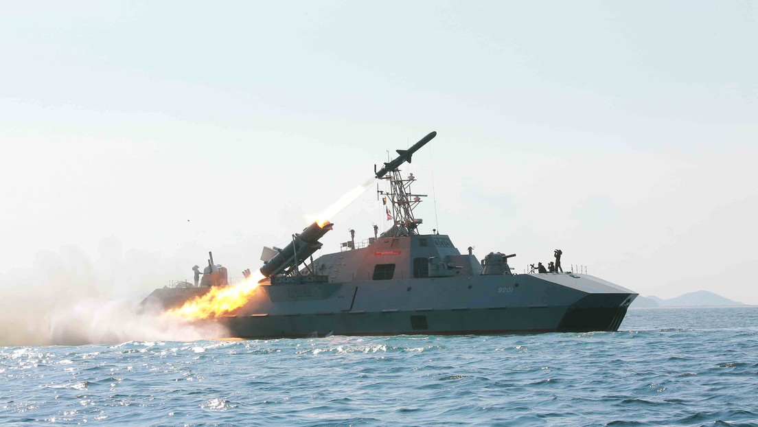 Pionyang acusa a "buques de guerra y otros navíos" surcoreanos de violar su soberanía y advierte que esto puede llevar a otro "incidente desagradable"