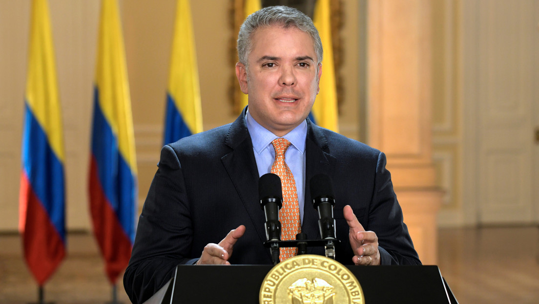 Reportan que Colombia investiga un supuesto plan para atentar contra Iván Duque
