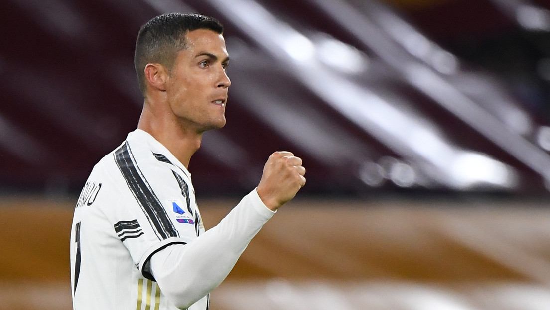 Cristiano Ronaldo se convierte en el primer jugador de la historia en marcar 450 goles en las 5 grandes ligas de Europa