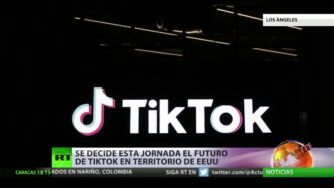 Se decide el futuro de TikTok en el territorio de EE.UU.