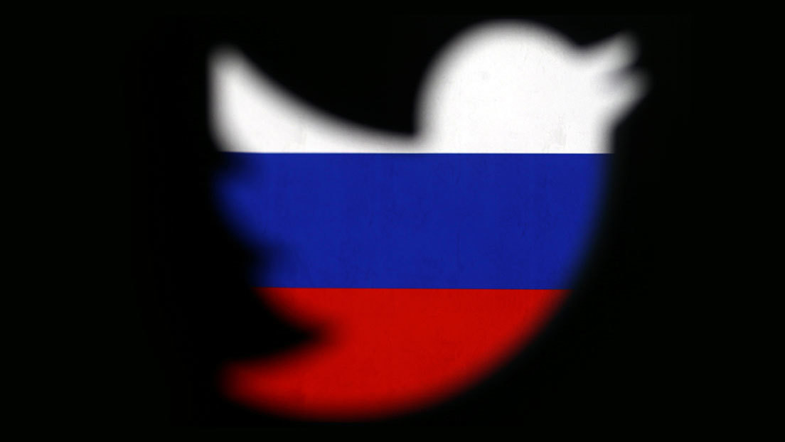 Twitter impone sanciones contra RIA Novosti