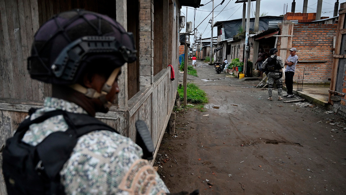Cinco muertos, dos heridos y dos desaparecidos dejan los enfrentamientos armados en un resguardo indígena colombiano