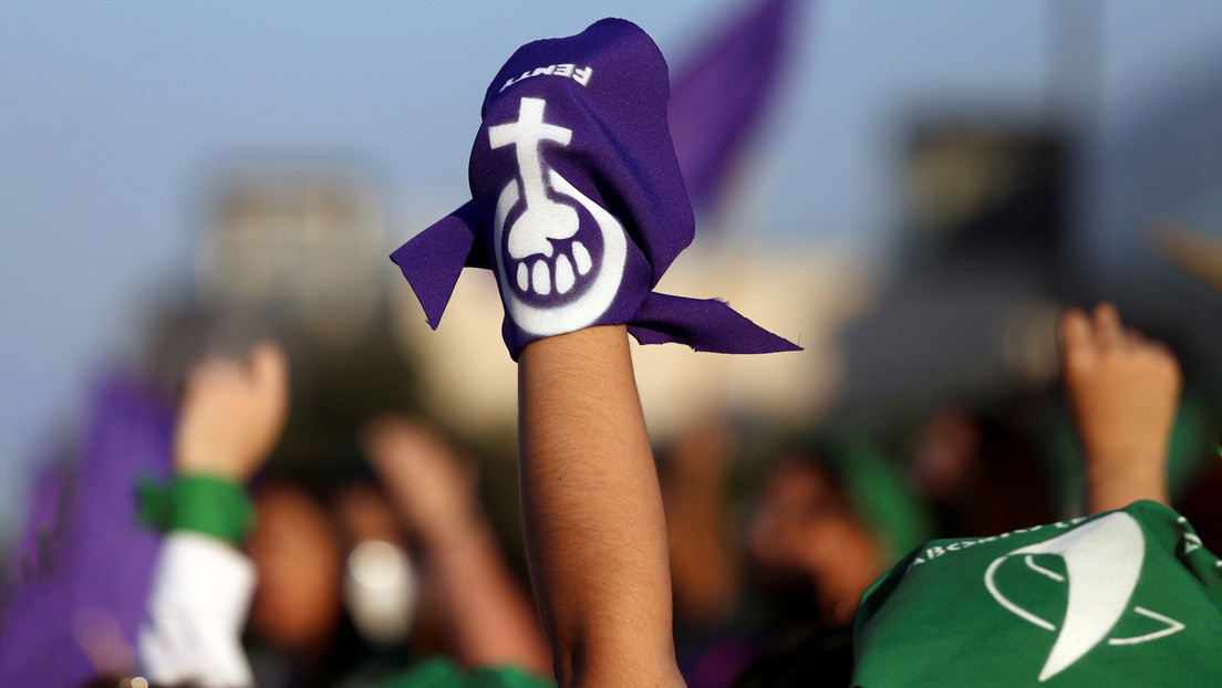 Feministas de América Latina se unen en una intensa jornada de lucha por la legalización del aborto