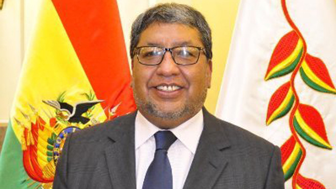 Ratifican en el cargo al ministro de Minería de Bolivia, Jorge Oropeza