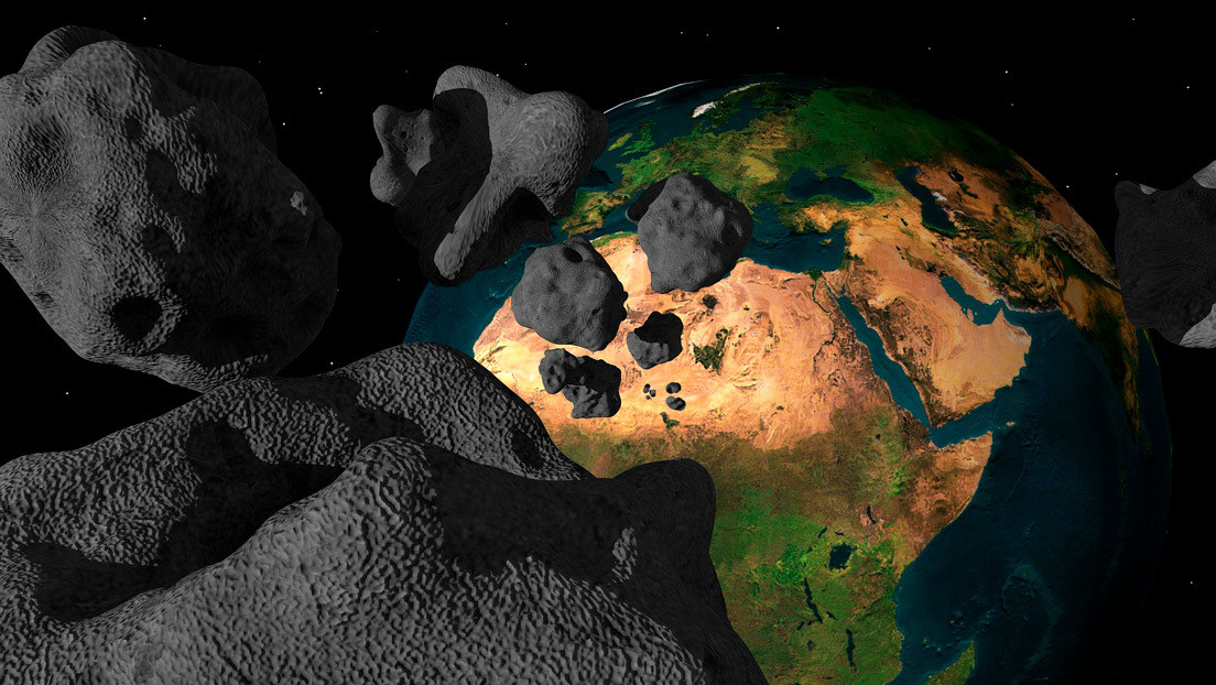 La NASA avisa que un asteroide del tamaño de la Estatua de la Libertad pasa este martes cerca de la Tierra