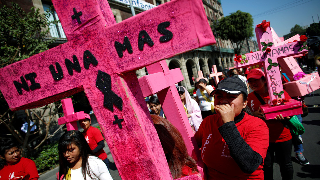 Conmoción en México por el feminicidio de una niña de tres años que sufrió lesiones y violencia sexual en el estado de Nayarit