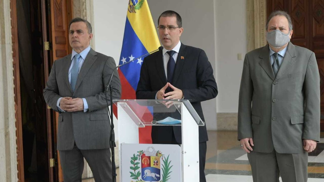 Venezuela expondrá su informe sobre DDHH ante la Corte Penal Internacional "para mostrar la verdad ante la infamia"