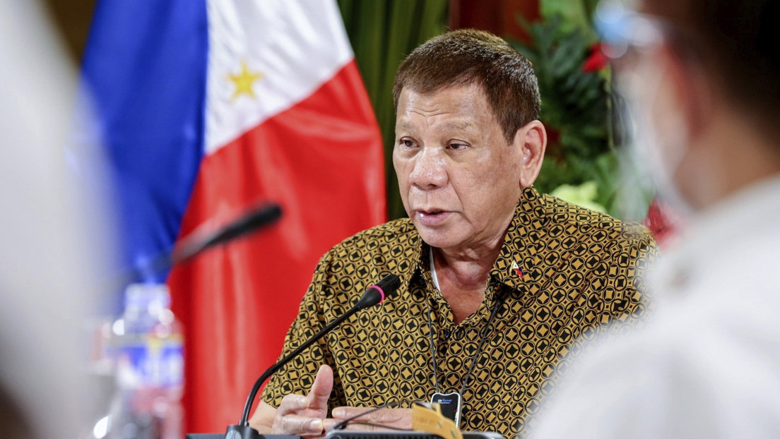 Duterte amenaza con cerrar Facebook en Filipinas en represalia por la eliminación de cuentas progubernamentales