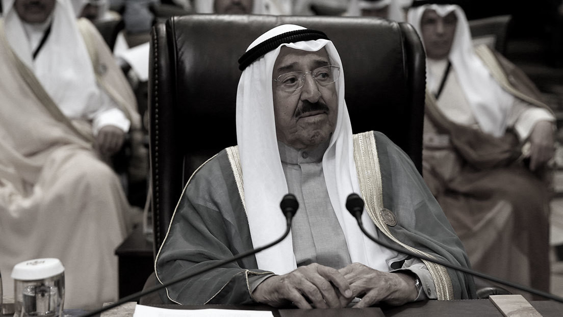 Muere a los 91 años el emir gobernante de Kuwait, Sabah al-Ahmad al-Jaber al-Sabah