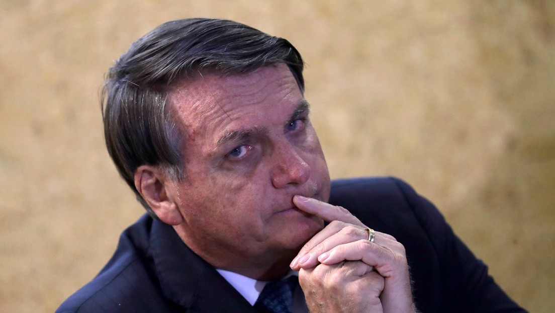 Bolsonaro: "La ayuda de emergencia, lamentablemente para demagogos y comunistas, no puede ser para siempre"