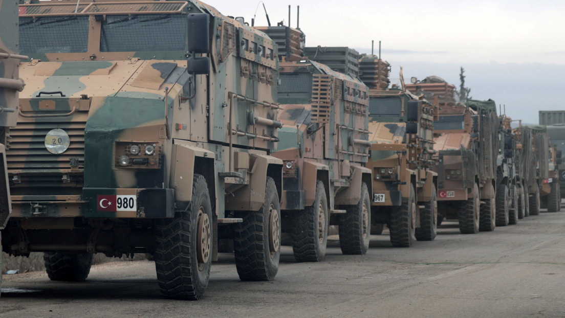 Armenia denuncia la llegada de tropas turcas a Azerbaiyán