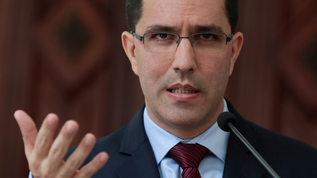 Arreaza rechaza la reunión de la OEA convocada por Colombia para debatir sobre Venezuela