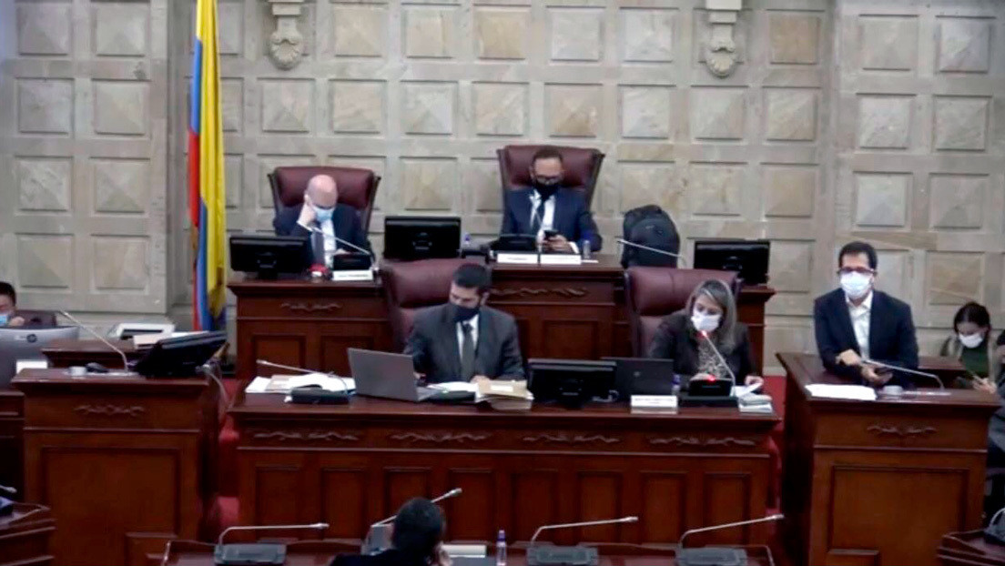 Congreso de Colombia aprueba en primer debate el proyecto de ley que busca reglamentar la eutanasia