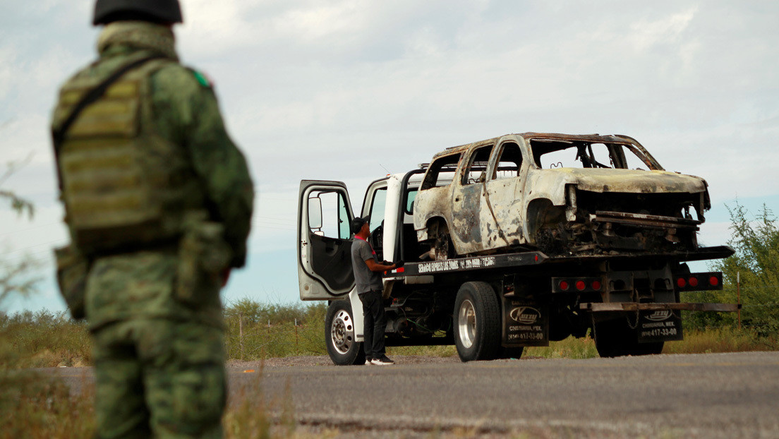 Un Juez Mexicano Imputa A Un Líder Del Grupo Criminal La Línea Involucrado En La Masacre De Las 6476