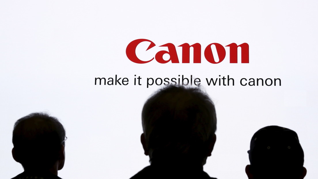 Canon consigue el récord Guinness al imprimir la foto más larga de la historia