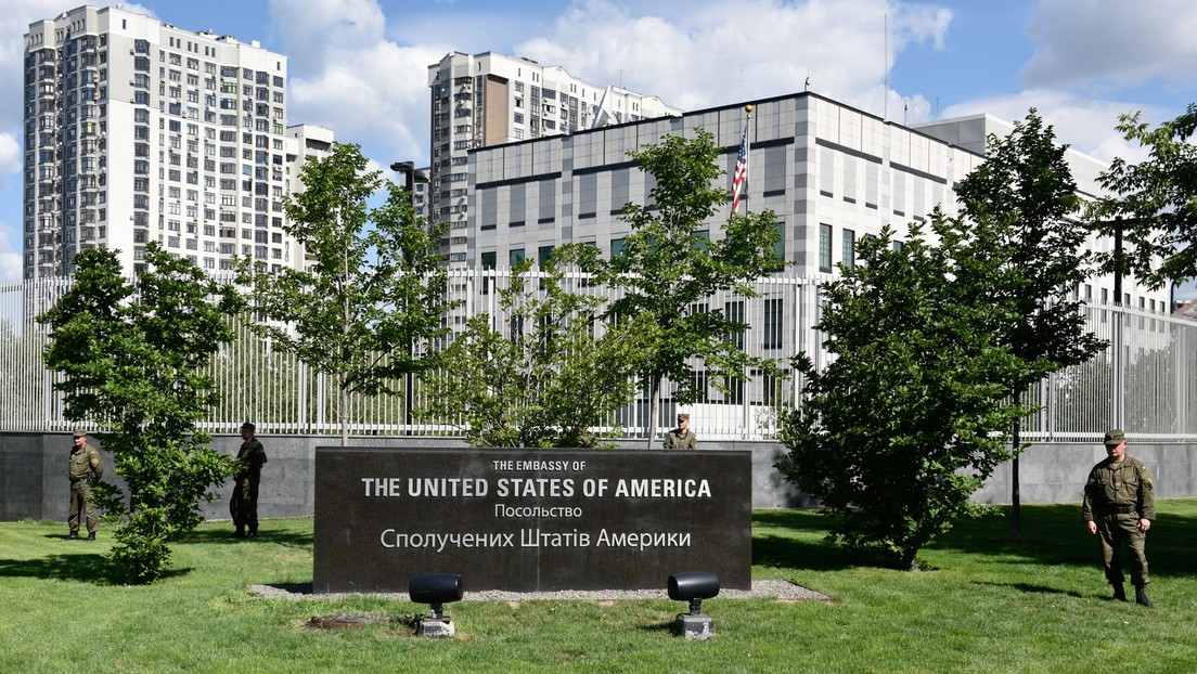Matan a golpes a una empleada de la Embajada de EE.UU. en Kiev