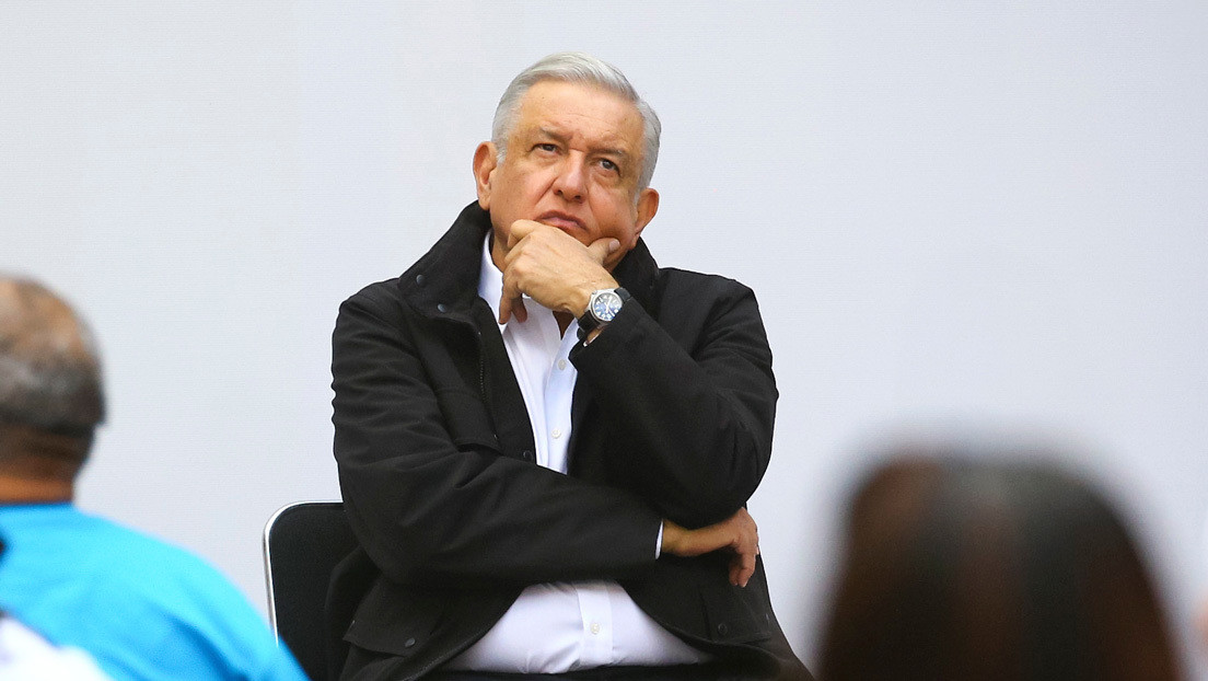 "A la primera manifestación de 100.000": López Obrador expone las condiciones para presentar su dimisión