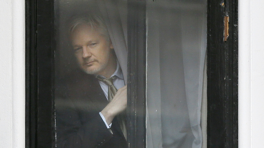 Testigos anónimos revelan que agentes de inteligencia de EE.UU. consideraron secuestrar o envenenar a Julian Assange