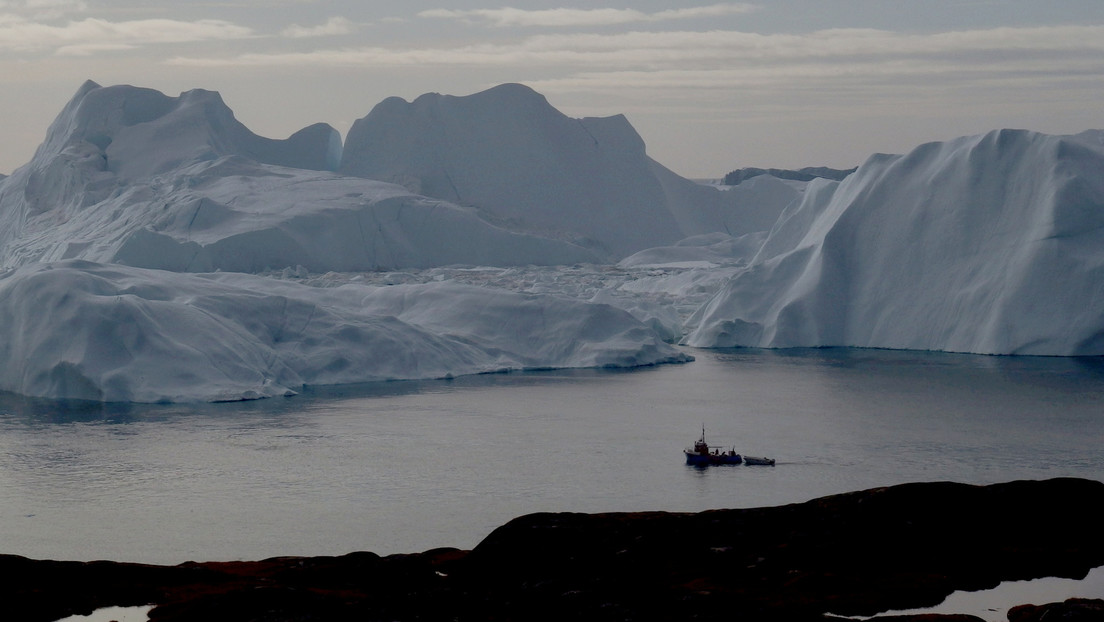Groenlandia podría perder este siglo más hielo que en los últimos 12.000 años