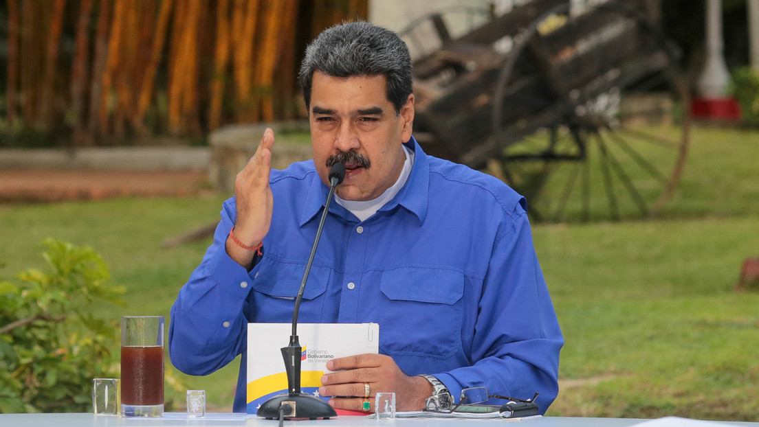 Maduro aprueba un plan para regularizar el suministro de gasolina en Venezuela y anuncia la puesta en marcha de dos refinerías