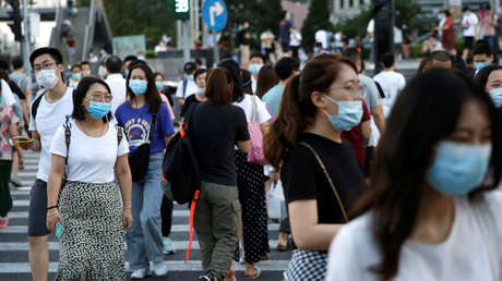 OMS: La apertura de países sin previo control sobre el covid-19 es una "receta para el desastre"