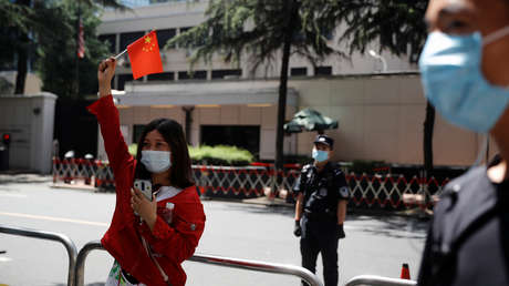 Pompeo sugiere que Trump estaría sopesando restringir el ingreso de estudiantes chinos a EE.UU.