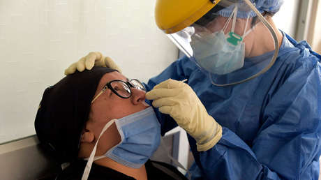 Científicos de Ecuador confirman el primer caso de reinfectado de coronavirus en Sudamérica