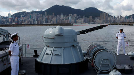 El Pentágono sospecha que China planea construir más bases militares en el extranjero